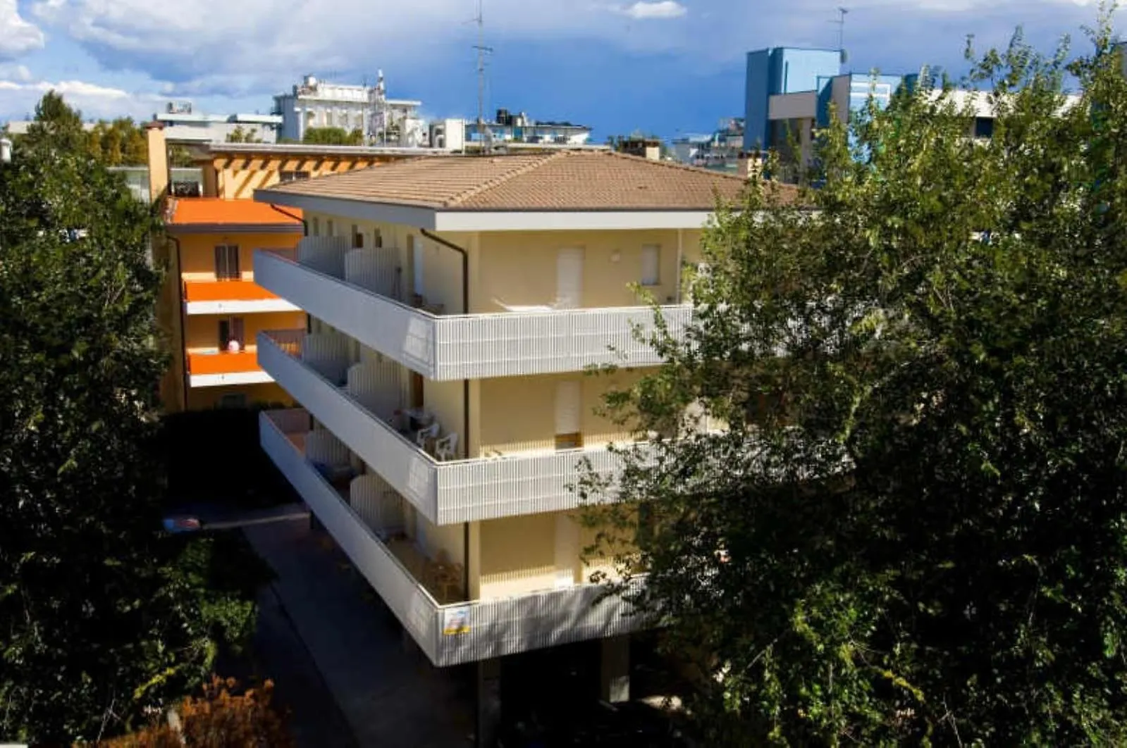 Paola 2 Apartment Bibione